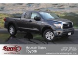 2012 Magnetic Gray Metallic Toyota Tundra Double Cab 4x4 #63450371