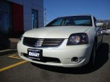 2007 Dover White Pearl Mitsubishi Galant ES #63450766