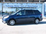 2004 Stratosphere Mica Toyota Sienna XLE Limited AWD #63450760