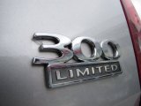 2009 Chrysler 300 Limited Marks and Logos