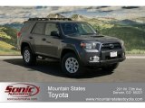 2012 Magnetic Gray Metallic Toyota 4Runner Trail 4x4 #63450336