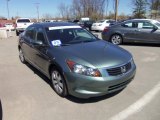 2009 Mystic Green Metallic Honda Accord EX Sedan #63450330