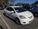 2008 Toyota Yaris Sedan