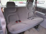 1999 Dodge Grand Caravan SE Mist Gray Interior