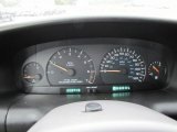 1999 Dodge Grand Caravan SE Gauges