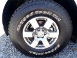2012 Nissan Frontier Pro-4X King Cab 4x4 Wheel