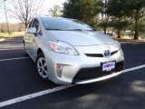 2012 Black Toyota Prius 3rd Gen Three Hybrid #63451005