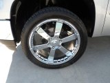 2011 GMC Sierra 1500 Texas Edition Extended Cab Wheel