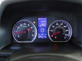 2010 Honda CR-V EX Gauges