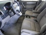 2009 Honda CR-V EX Ivory Interior