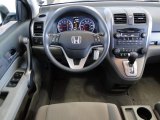 2009 Honda CR-V EX Dashboard