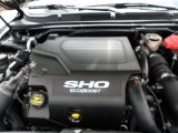 2013 Ford Taurus SHO AWD 3.5 Liter EcoBoost DI Turbocharged DOHC 24-Valve Ti-VCT V6 Engine