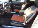 2007 Pontiac G6 GT Convertible Ebony/Morocco Interior