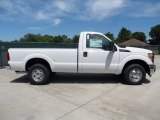 2012 Ford F250 Super Duty XL Regular Cab Exterior