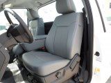 2012 Ford F250 Super Duty XL Regular Cab Front Seat