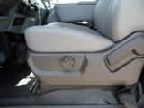 2012 Ford F250 Super Duty XL Regular Cab Front Seat