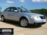 2004 Reflex Silver Metallic Volkswagen Jetta GL Sedan #63450975