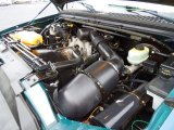 1999 Ford F250 Super Duty XLT Extended Cab 4x4 5.4 Liter SOHC 16-Valve Triton V8 Engine