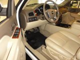 2011 Chevrolet Tahoe Hybrid 4x4 Light Cashmere/Dark Cashmere Interior