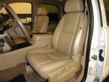2011 Chevrolet Tahoe Hybrid 4x4 Front Seat
