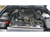 2007 Mercury Grand Marquis LS 4.6 Liter SOHC 16 Valve V8 Engine
