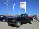 2008 Chevrolet Colorado LS Extended Cab 4x4