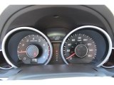 2011 Acura TL 3.5 Technology Gauges