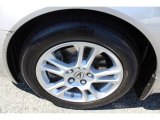 2011 Acura TL 3.5 Technology Wheel