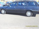 1989 Blue Delft Metallic Peugeot 505 Turbo Wagon #63516728