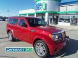 2007 Inferno Red Crystal Pearl Dodge Nitro R/T 4x4 #63516563