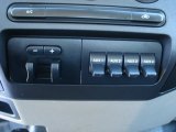 2010 Ford F350 Super Duty XL Regular Cab 4x4 Dump Truck Controls