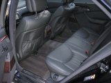 2006 Mercedes-Benz S 65 AMG Sedan Charcoal Interior