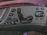 2006 Mercedes-Benz S 65 AMG Sedan Controls