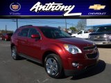 2012 Chevrolet Equinox LT AWD