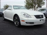 2006 White Gold Crystal Lexus SC 430 #63516388