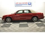2005 Crimson Pearl Cadillac DeVille Sedan #63516687