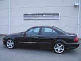 2009 Mercedes-Benz E 350 Sedan