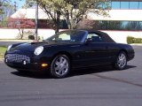 2003 Evening Black Ford Thunderbird Premium Roadster #63516527