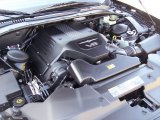 2003 Ford Thunderbird Premium Roadster 3.9 Liter DOHC 32-Valve V8 Engine