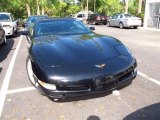 1999 Black Chevrolet Corvette Convertible #63516371