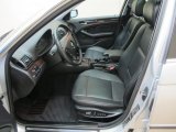 2003 BMW 3 Series 325i Wagon Black Interior