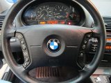 2003 BMW 3 Series 325i Wagon Steering Wheel