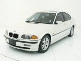 2000 Alpine White BMW 3 Series 323i Sedan #543979
