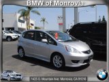 2011 Alabaster Silver Metallic Honda Fit Sport #63516520