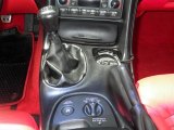 2002 Chevrolet Corvette Convertible 6 Speed Manual Transmission