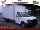 2005 Chevrolet Express 3500 Cutaway Moving Van