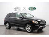 2012 Mercedes-Benz ML 350 4Matic