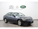 2010 Blue Slate Infiniti G 37 x AWD Sedan #63516656