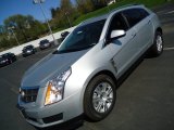 2012 Radiant Silver Metallic Cadillac SRX Luxury #63516341