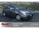 2009 Magnetic Gray Metallic Toyota Prius Hybrid Touring #63516320